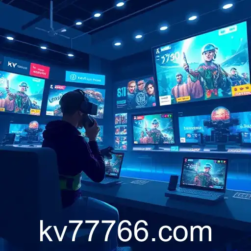The Digital Frontier of Gaming in 2026