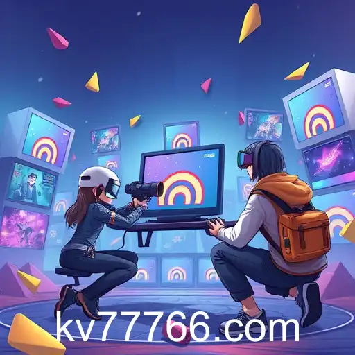 Gaming Landscape Sees Evolution in KV777 Platform