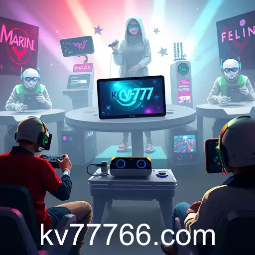 The Digital Playground: Gaming in 2025