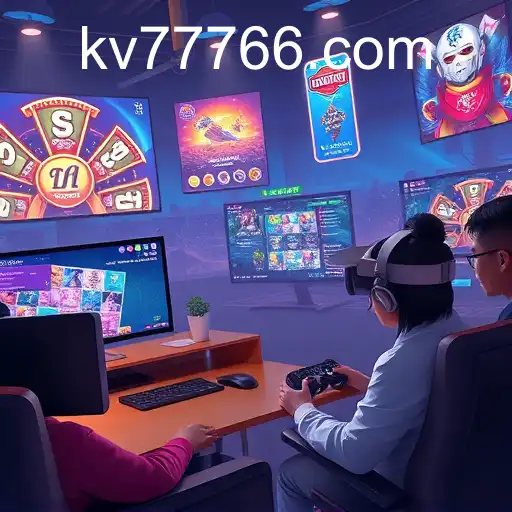 The Evolution of Online Gaming: A Deep Dive into Innovations