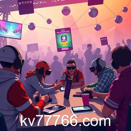 The Rise of Gaming in the Digital Era