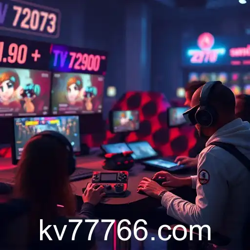 The Rise of 'kv777': Gaming Innovation in a Rapidly Changing World