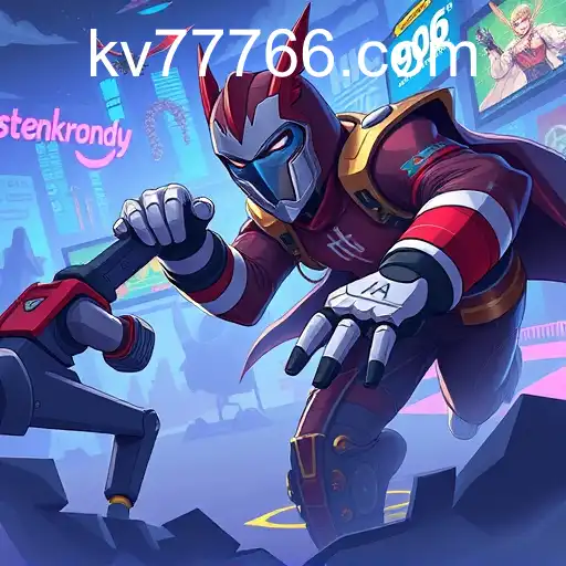 The Rise of KV777 in the Digital Playground