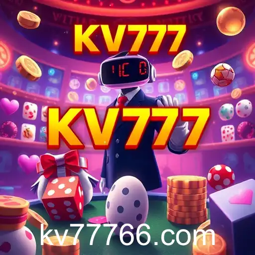 Virtual Worlds and Flashy Jackpots: The Lure of KV777 in 2025