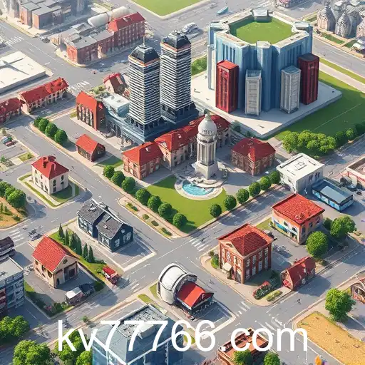 The Rise of KV777: A New Hub for Online Gamers