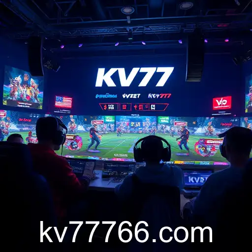 Online Gaming Growth: The Influence of kv777
