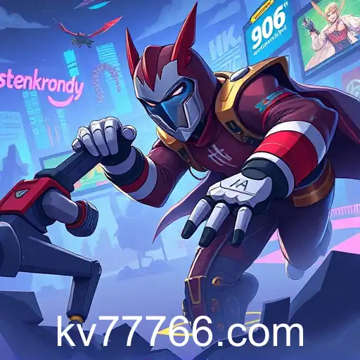 The Rise of KV777 in the Digital Playground