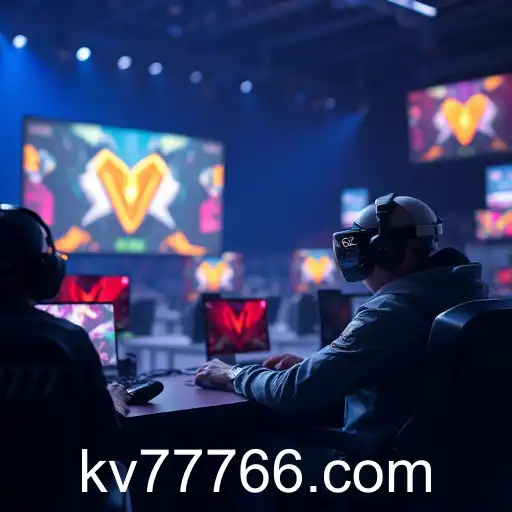 The Rise of KV777: A New Era in Online Gaming